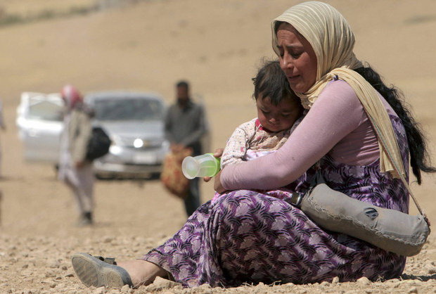 IS biện minh việc bắt phụ nữ làm nô lệ tình dục