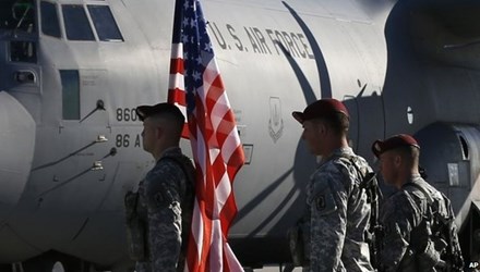 Lầu Năm góc: ‘Mỹ không đe dọa Nga’