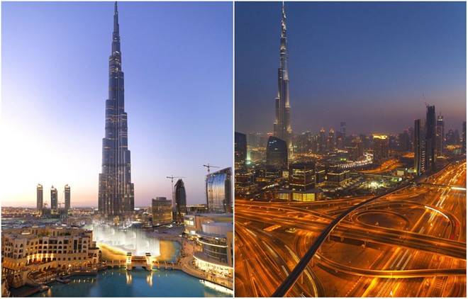 Điểm ngắm cảnh cao nhất hành tinh mở cửa đón khách