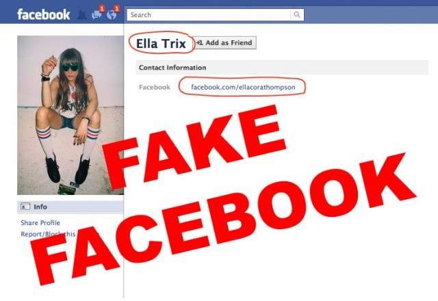 Con lập Facebook giả trêu chọc bạn bè, bố mẹ hầu tòa