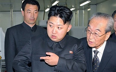Em gái Kim Jong-Un tạm thời nắm quyền lãnh đạo Triều Tiên Em gái Kim Jong-Un tạm thời nắm quyền lãnh đạo Triều Tiên