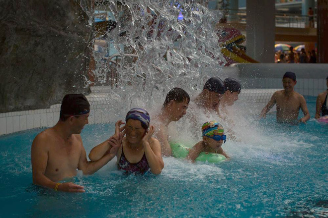 Cận cảnh cuộc sống sung túc dần lên của người dân Triều Tiên