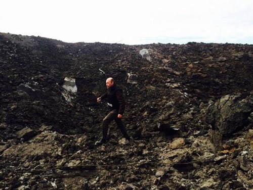 Nhà máy hóa chất Donetsk phát nổ nghi do trúng tên lửa đạn đạo