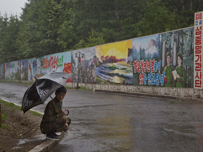 Cuộc sống ở thôn quê Triều Tiên