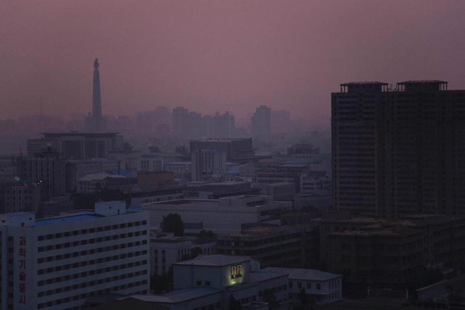 Cuộc sống ở thôn quê Triều Tiên