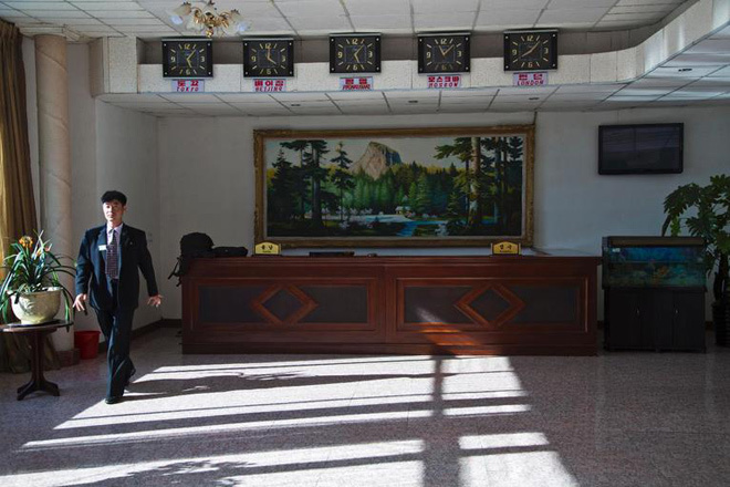 Cuộc sống ở thôn quê Triều Tiên