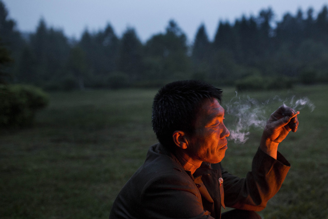 Cuộc sống ở thôn quê Triều Tiên