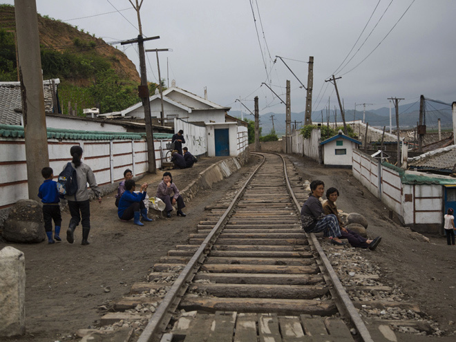 Cuộc sống ở thôn quê Triều Tiên
