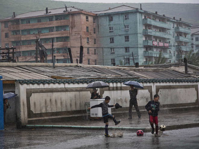 Cuộc sống ở thôn quê Triều Tiên