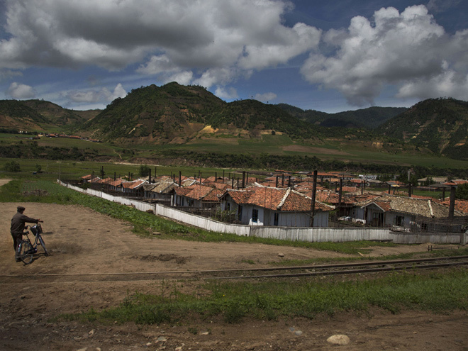 Cuộc sống ở thôn quê Triều Tiên