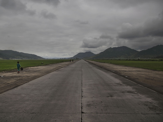 Cuộc sống ở thôn quê Triều Tiên