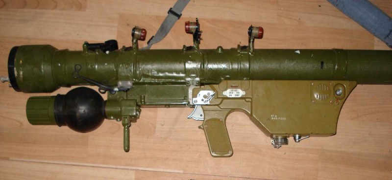 Khám phá tên lửa vác vai MANPADS đáng gờm của IS