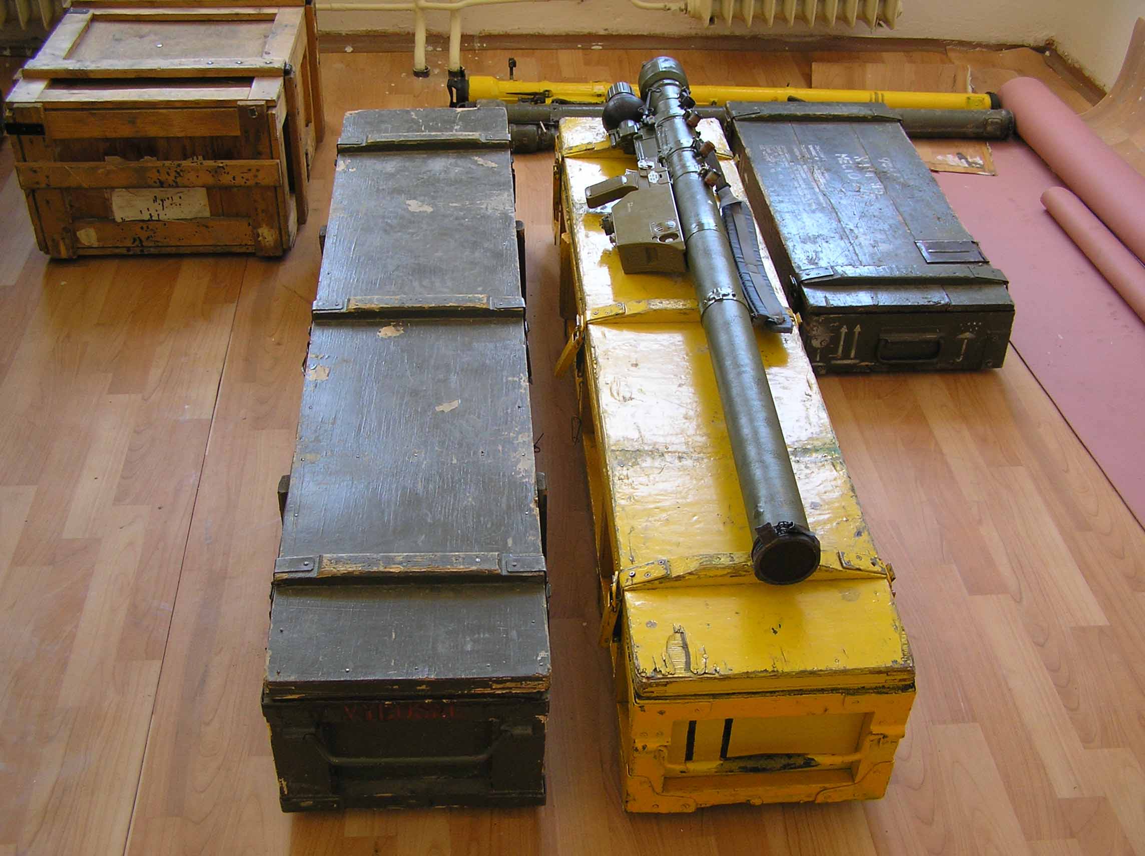 Khám phá tên lửa vác vai MANPADS đáng gờm của IS