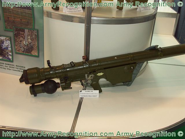 Khám phá tên lửa vác vai MANPADS đáng gờm của IS