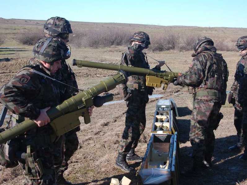 Khám phá tên lửa vác vai MANPADS đáng gờm của IS