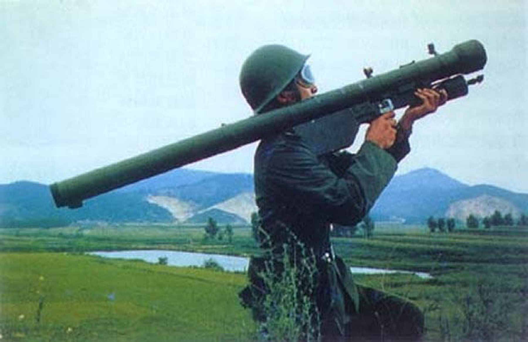 Khám phá tên lửa vác vai MANPADS đáng gờm của IS