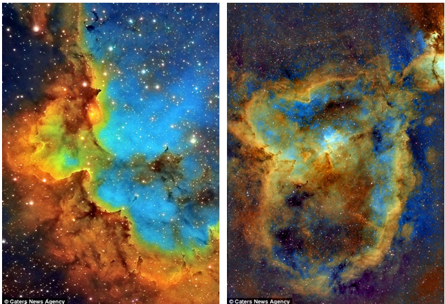 Chiêm ngưỡng vụ nổ siêu tân tinh ngoạn mục trong vũ trụ