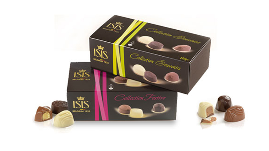 Hãng chocolate danh tiếng Bỉ lao đao vì trùng tên với IS