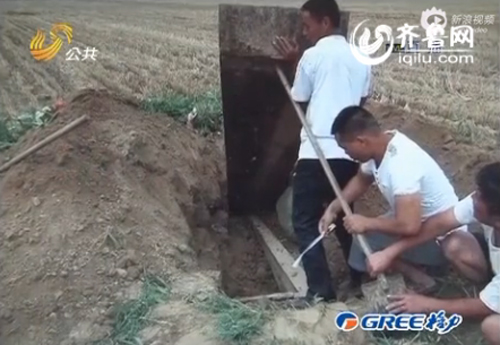 TQ bắt giữ 11 người trộm thi thể phụ nữ bán cho “đám cưới ma”