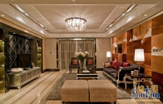 Biệt thự xa hoa của các tham quan Trung Quốc