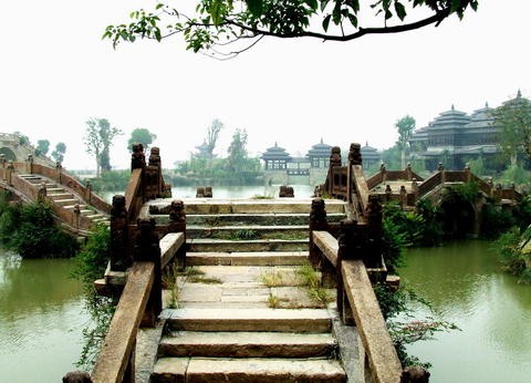 Biệt thự xa hoa của các tham quan Trung Quốc