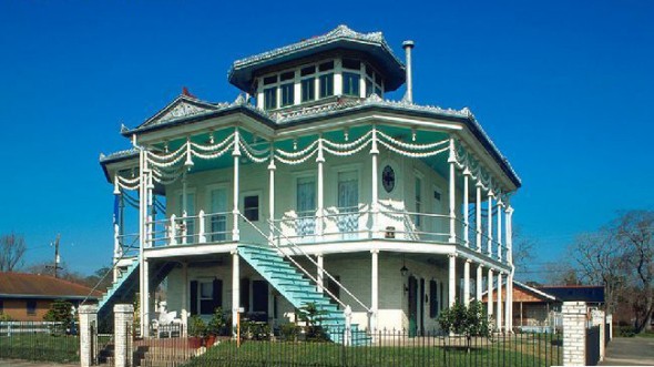 Biệt thự xa hoa của các tham quan Trung Quốc