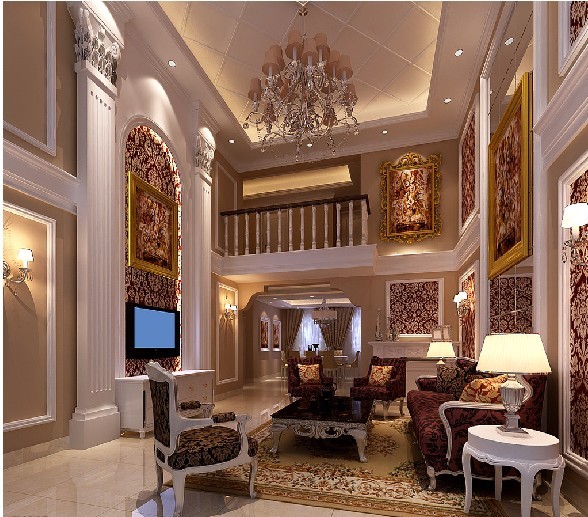 Biệt thự xa hoa của các tham quan Trung Quốc