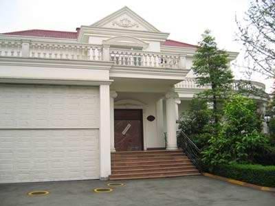 Biệt thự xa hoa của các tham quan Trung Quốc