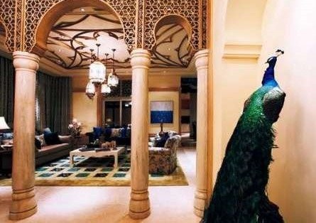 Biệt thự xa hoa của các tham quan Trung Quốc