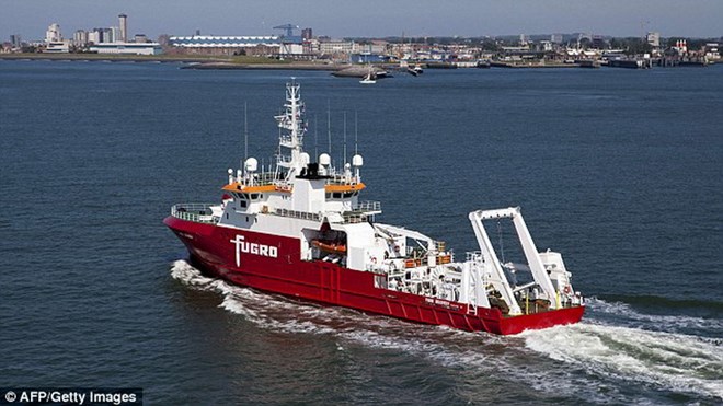 Xác định được vị trí chiếc máy bay MH370 của Malaysia Airlines?