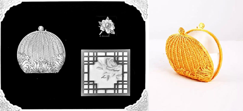 3 món quà tinh xảo Trung Quốc tặng khách mời APEC