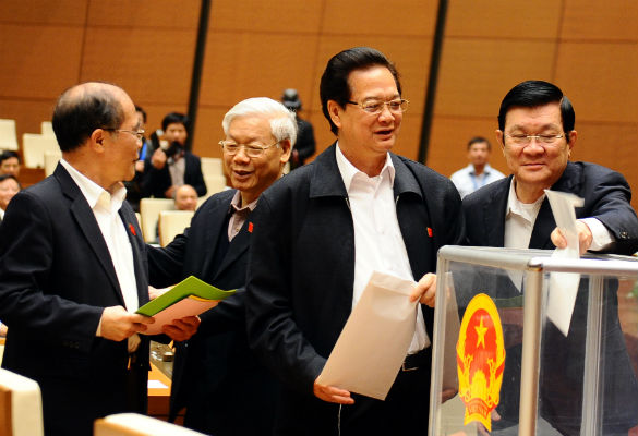 Truyền thông quốc tế đánh giá cao bỏ phiếu tín nhiệm ở Việt Nam