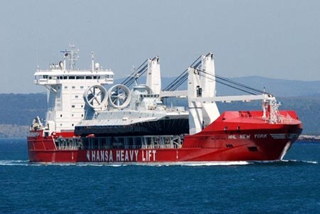 Uy lực đáng sợ của chiến hạm 