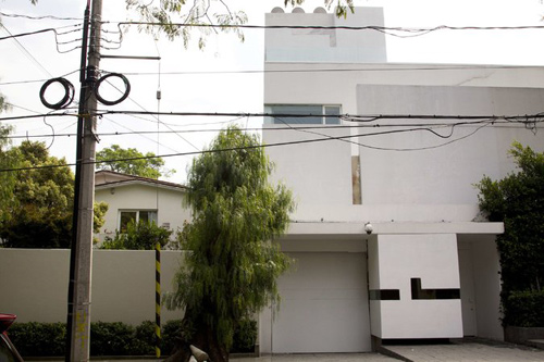 Xôn xao dinh thự đắt giá của Đệ nhất phu nhân Mexico