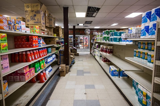 Cuộc sống chật vật tại nơi nghèo nhất nước Mỹ