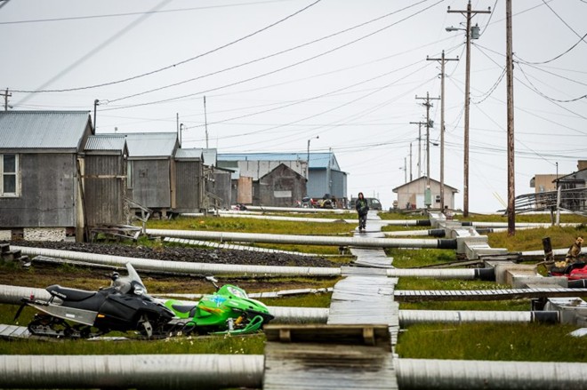 Cuộc sống chật vật tại nơi nghèo nhất nước Mỹ