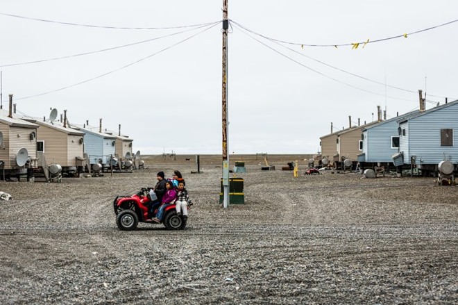 Cuộc sống chật vật tại nơi nghèo nhất nước Mỹ