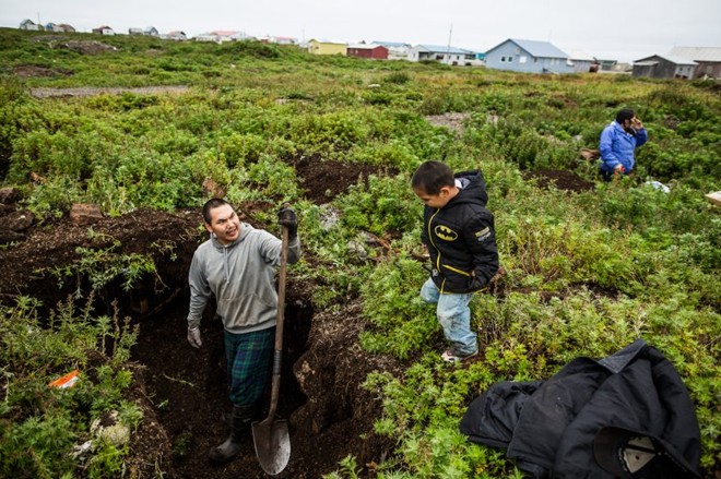 Cuộc sống chật vật tại nơi nghèo nhất nước Mỹ