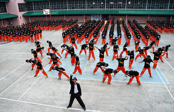 Những nhà tù xa hoa nhất thế giới