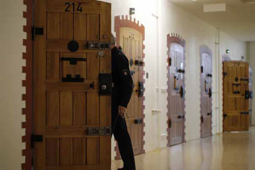 Những nhà tù xa hoa nhất thế giới