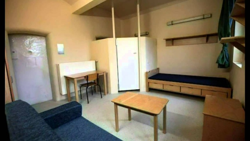 Những nhà tù xa hoa nhất thế giới