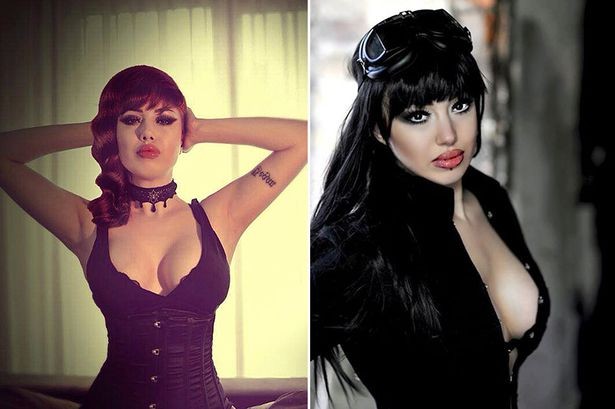 Nữ tiếp viên hàng không mất việc vì trở thành người mẫu gợi cảm