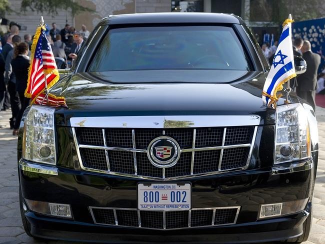 Bỗng dưng mất việc sau ngày bảo vệ tổng thống Mỹ