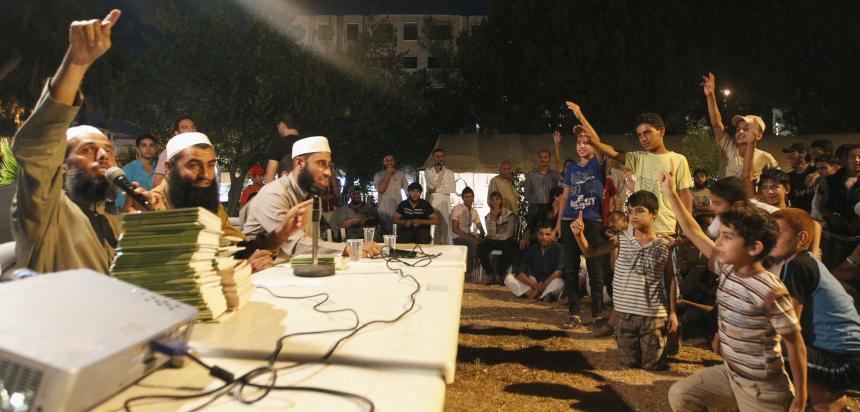 Phiến quân Hồi giáo IS tra tấn trẻ em ở Kobani