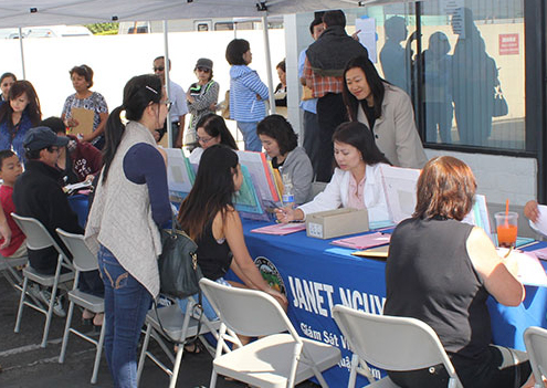 Chân dung người phụ nữ gốc Việt giành ghế ở thượng viện Mỹ 