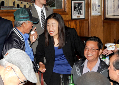 Chân dung người phụ nữ gốc Việt giành ghế ở thượng viện Mỹ 