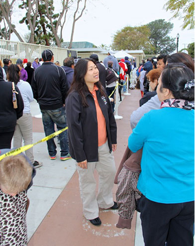 Chân dung người phụ nữ gốc Việt giành ghế ở thượng viện Mỹ 