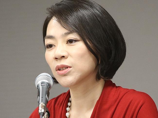 Con gái Chủ tịch Korean Air từ chức vì làm chậm chuyến bay