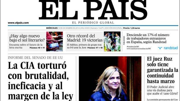 Thế giới phẫn nộ trước báo cáo tra tấn tù nhân của CIA