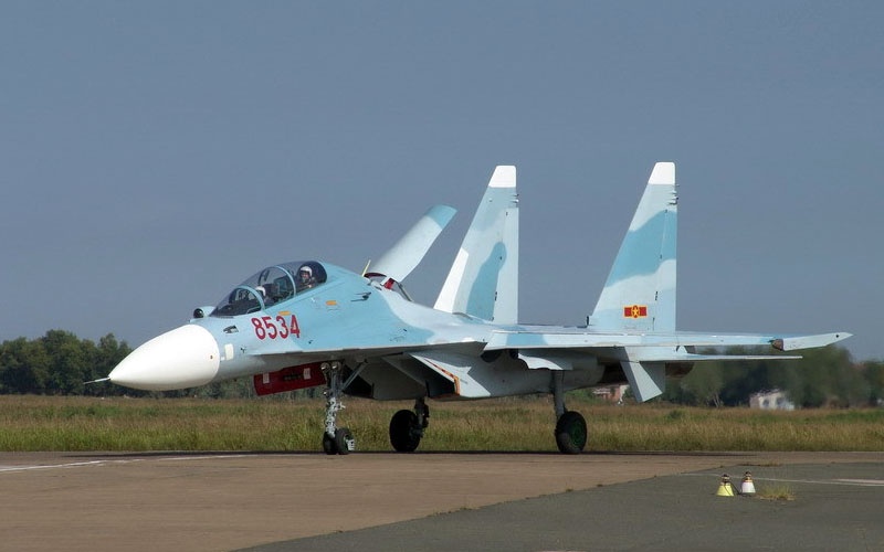 Báo Nga: Việt Nam nhận thêm 2 “hổ mang chúa” Su-30MK2